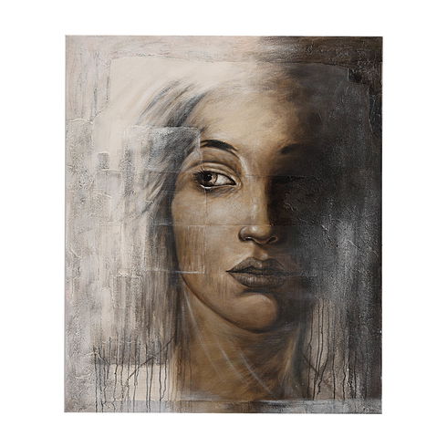Cassandra Canvas Art