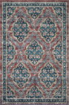 Rifle Paper Co. x Loloi Courtyard Rug, 2'3" length x 3'9" width thumbnail 1
