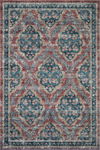 Rifle Paper Co. x Loloi Courtyard Rug, 5' length x 7'6" width thumbnail 1