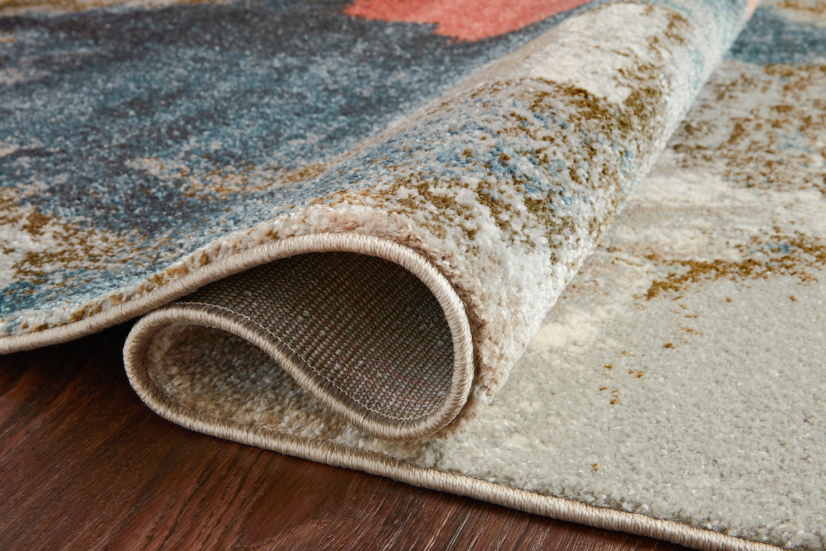 Loloi Spirit Rug, 2'7" length x 8' width View 5