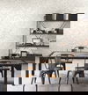 Prism Schematics Grey Peel & Stick Wallpaper, by York Wall, 20' length x 2'3" width x 0.02" depth thumbnail 2
