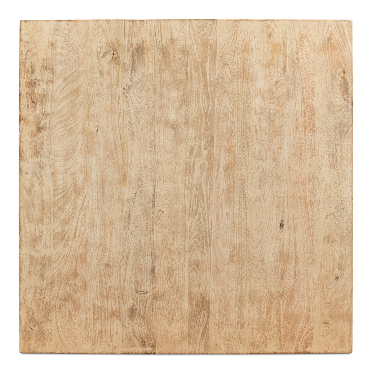 Jocelyn Coffee Table, by Sarreid, 3'3" length x 3'3" width x 1'6" height View 11