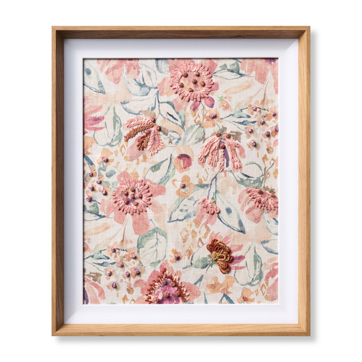 Loloi Chapeau Wall Art, Wall Hanging, 20" length x 24" width View 1