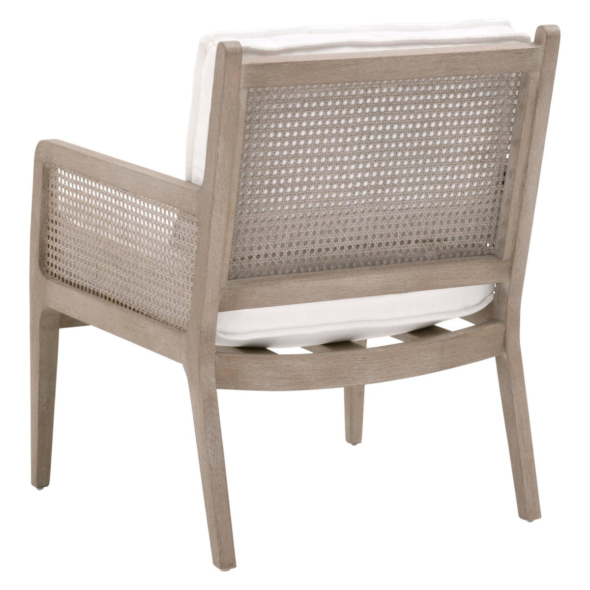 Leone Club Chair, Accent Chair by Essentials for Living, 26.5" width x 33" height x 28" depth View 4