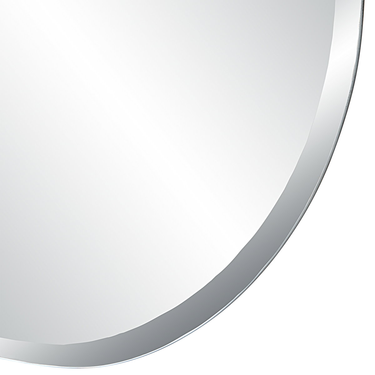 Lantana Wall Mirror, by Renwil, 36" height x 0.4" depth View 3