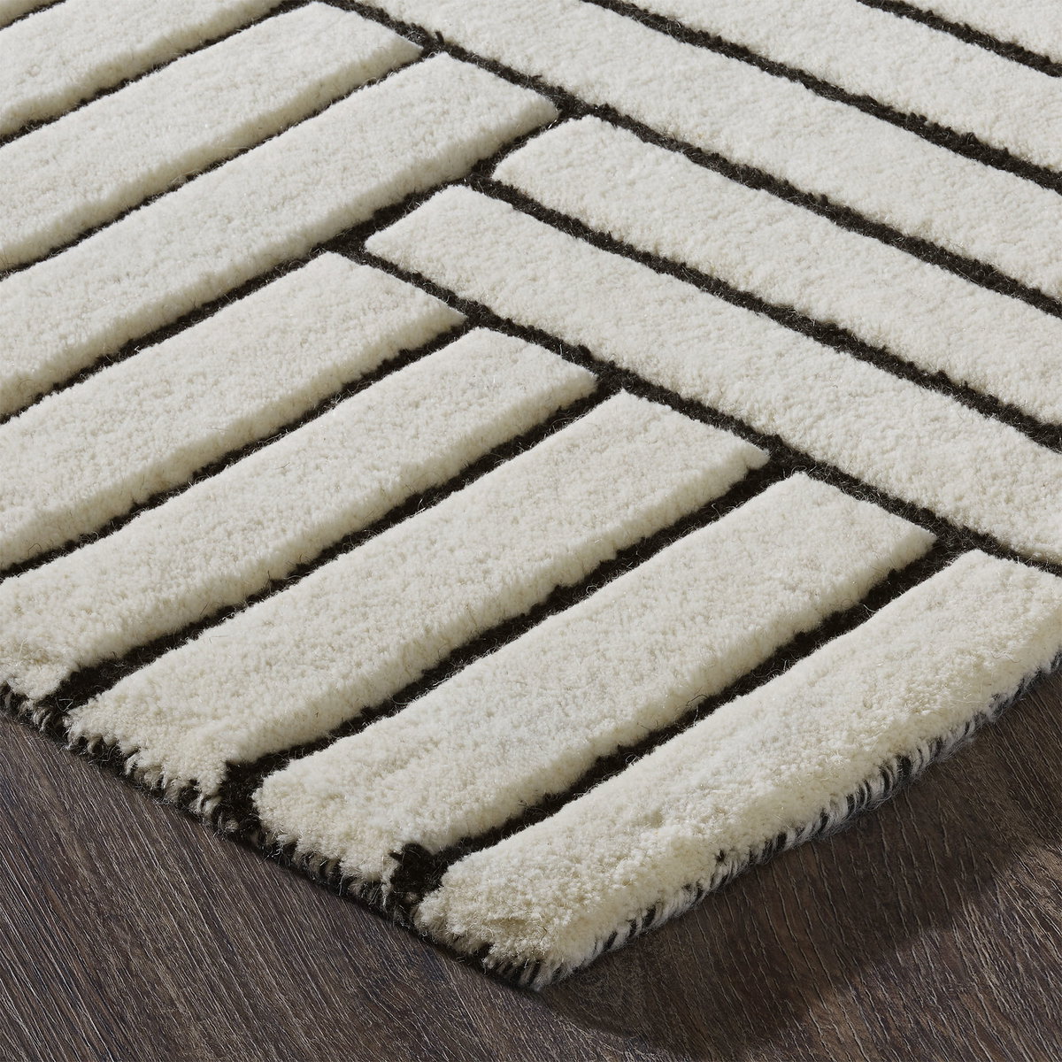 Arctica Indoor Rug, by Renwil, 9'10" width x 13'1.5" height View 3
