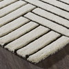 Arctica Indoor Rug, by Renwil, 9'10" width x 13'1.5" height thumbnail 3