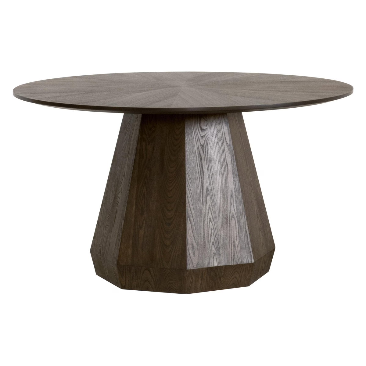 Coulter 54' Round Dining Table, by Essentials for Living, 54" width x 30" height x 54" depth View 2