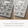 Loloi Monroe Rug, 5'3" length x 7'9" width thumbnail 3