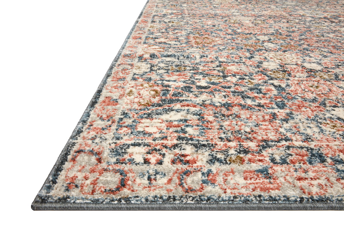 Loloi Saban Rug, 1'6" length x 1'6" width View 5