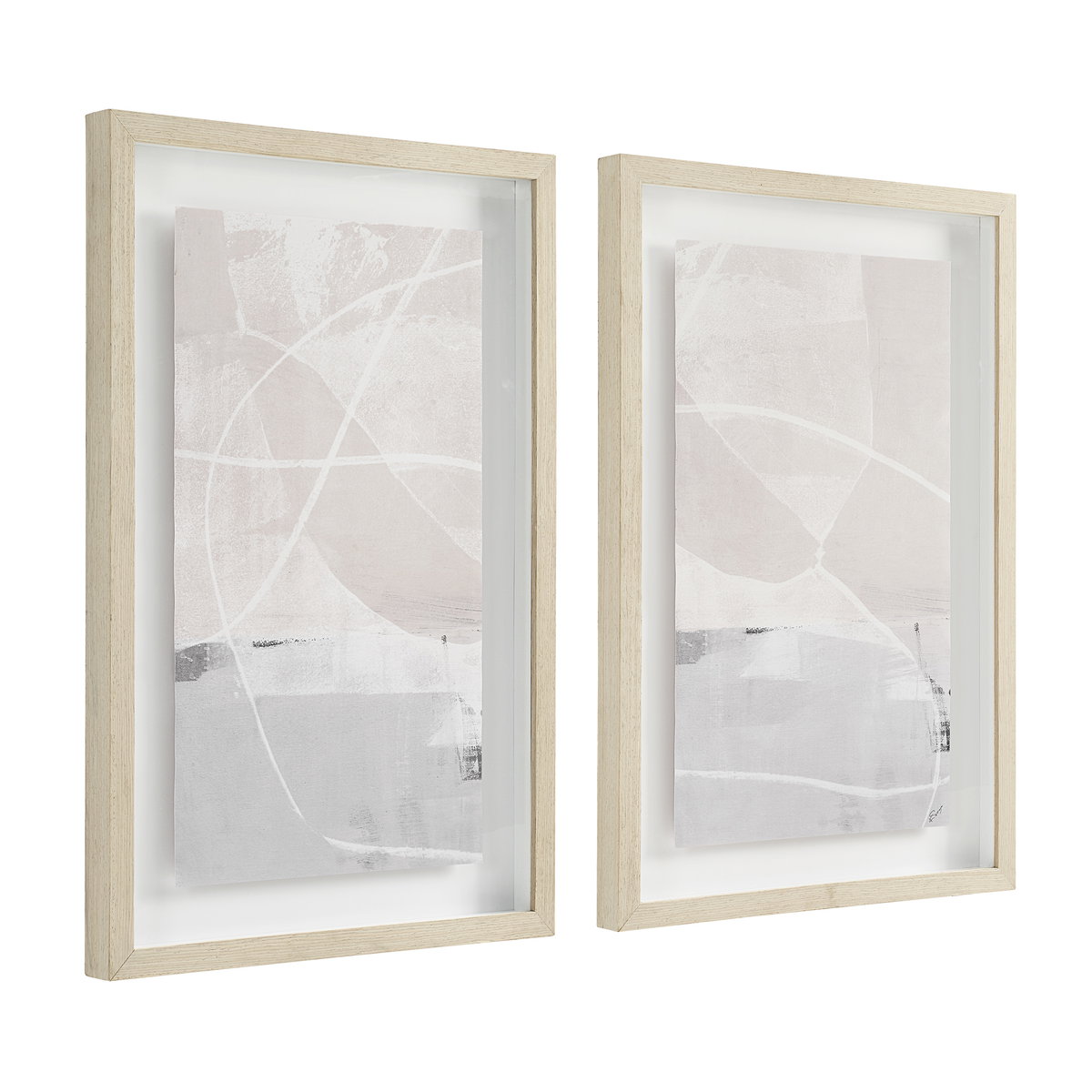 Rovereto  Wall Decor, Painting by Renwil, 30" height x 1.57" depth View 2