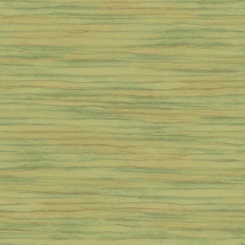 Aqua & Brown Metallic Dazzling Wallpaper