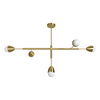 Naura Ceiling Fixture thumbnail 0