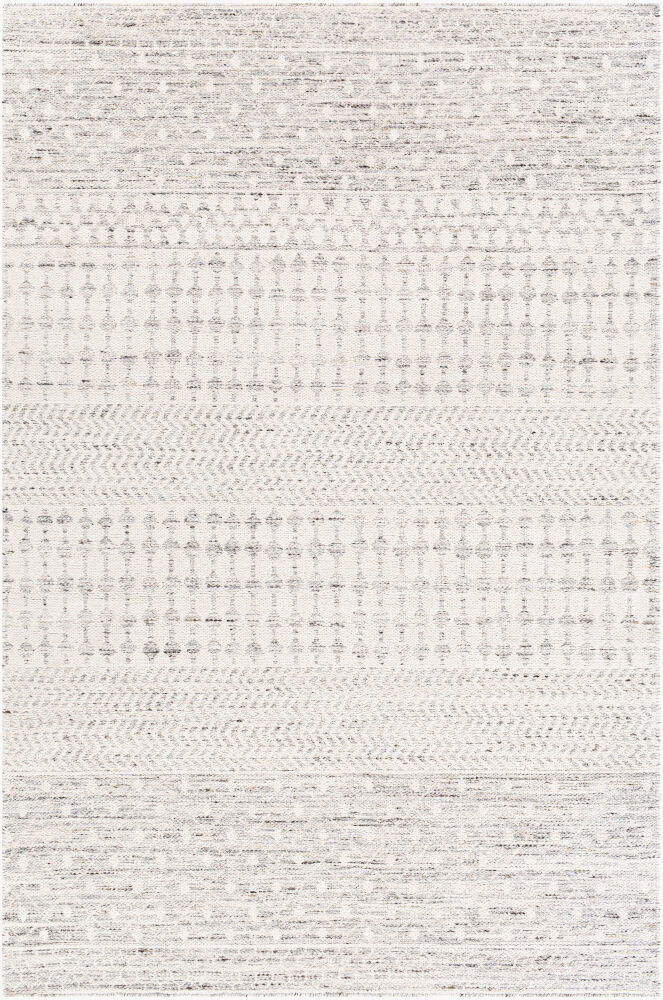 Fulham Handmade Rug, by Surya, 12' length x 8'10" width