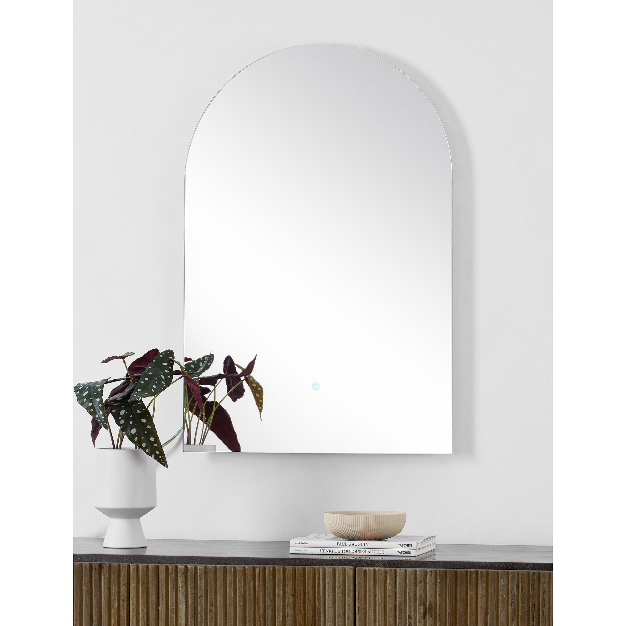 Blanca Led Mirror large image 