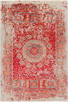 Ivorine Handmade Rug, by Surya, 9' length x 6' width thumbnail