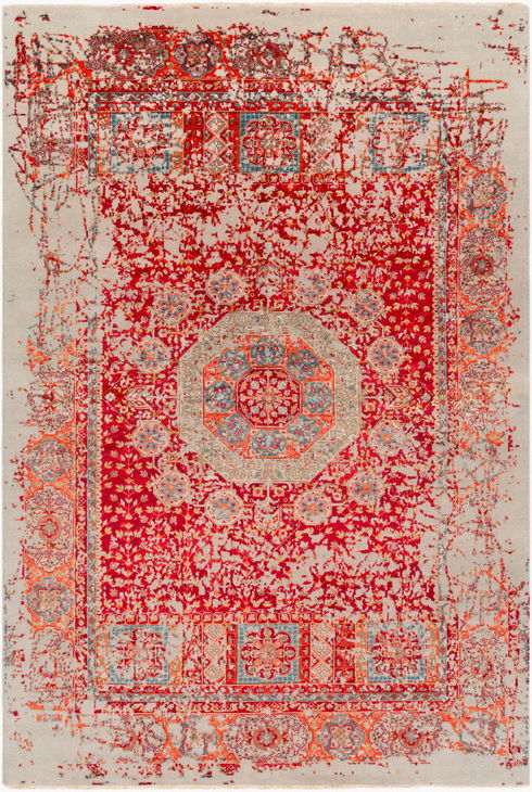 Ivorine Handmade Rug