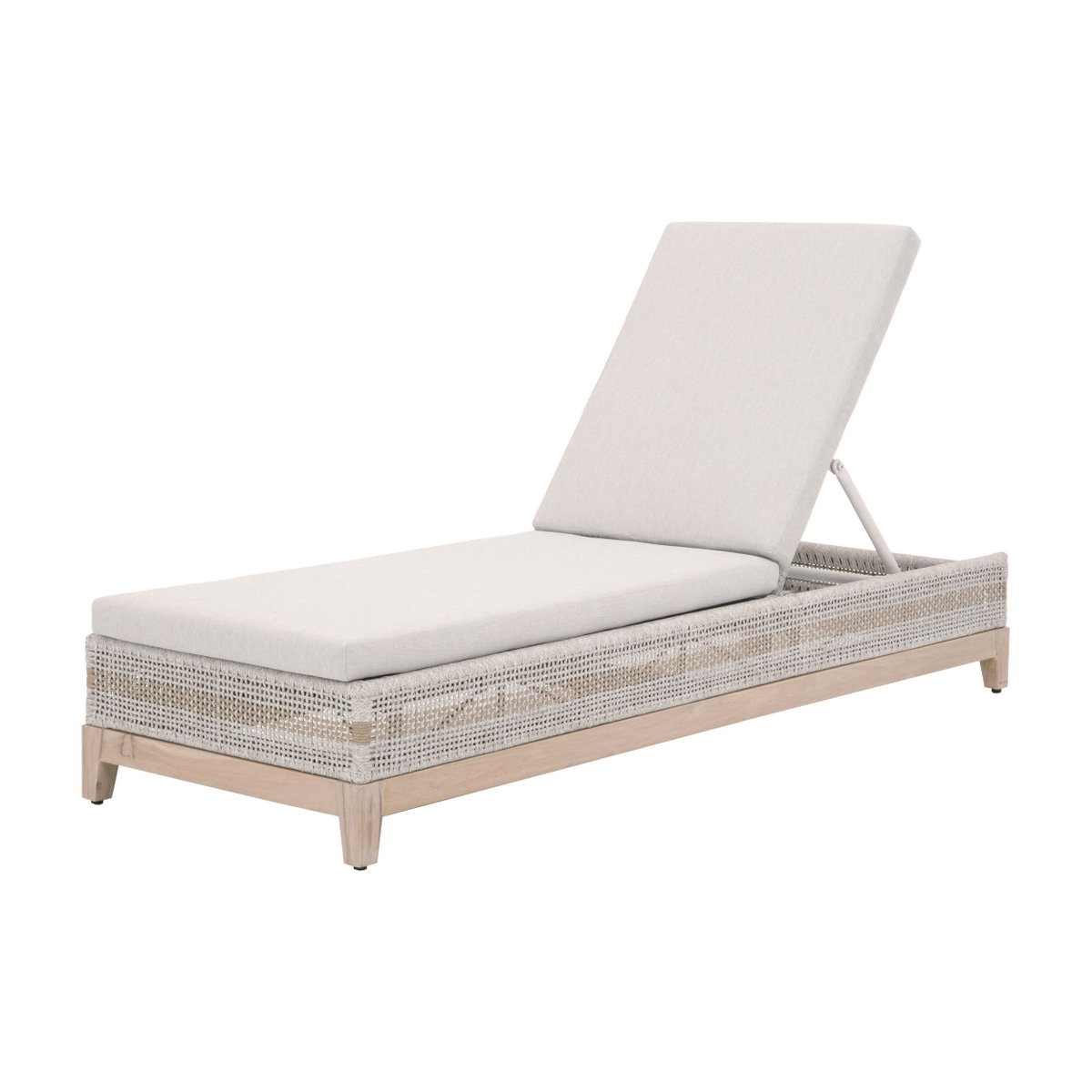 Tapestry Outdoor Chaise Lounge, Seating by Essentials for Living, 28" width x 44" height x 80" depth View 1
