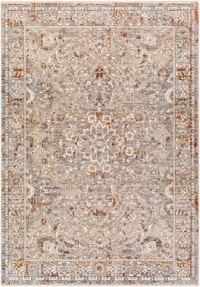 Arya Machine Woven Rug large image 