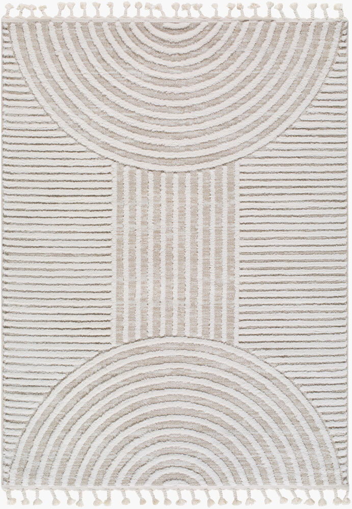 Nora Machine Woven Rug large image 