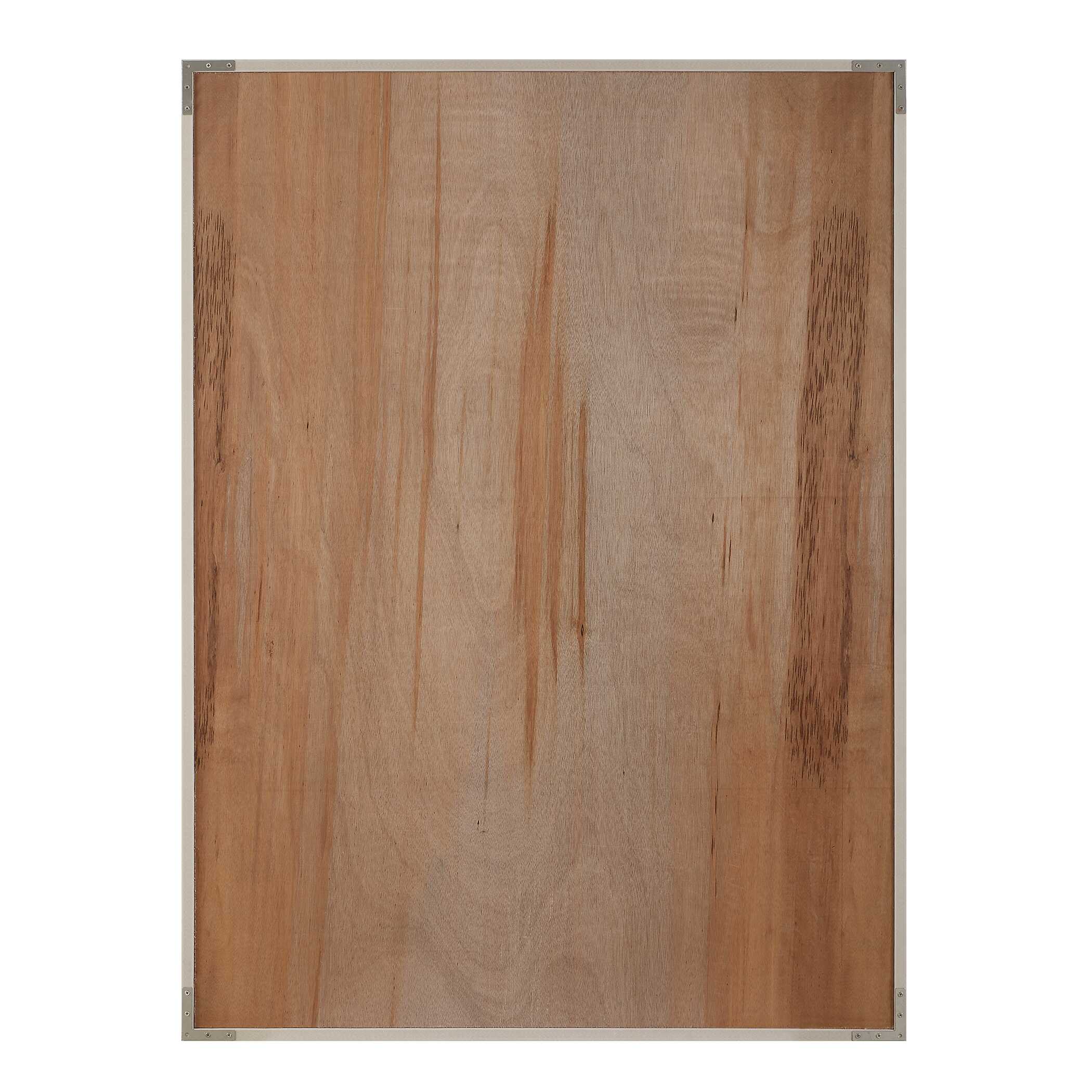 Hide & Seek Abstract Art, Painting by Uttermost, 43.25" width x 59" height x 2" depth View 6