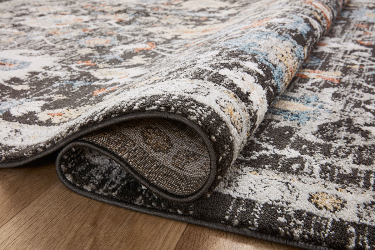 Loloi II Odette Rug, 5'3" length x 5'3" width View 5