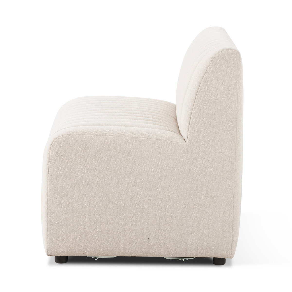 Build Your Own: Augustine Dining Banquette, Dining Chair by Four Hands, 38.5" width x 31.5" height x 28" depth View 3