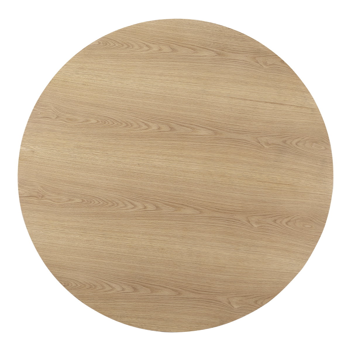 Otago Round 54in Dining Table, by Moe's Home, 54" width x 29.5" height x 54" depth View 4