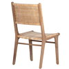 Emo Dining Chair, by Dovetail, 19.4" width x 35.63" height x 21.5" depth thumbnail 3