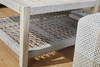 Wrap Outdoor Coffee Table, by Essentials for Living, 56.25" width x 17.75" height x 32.25" depth thumbnail 9