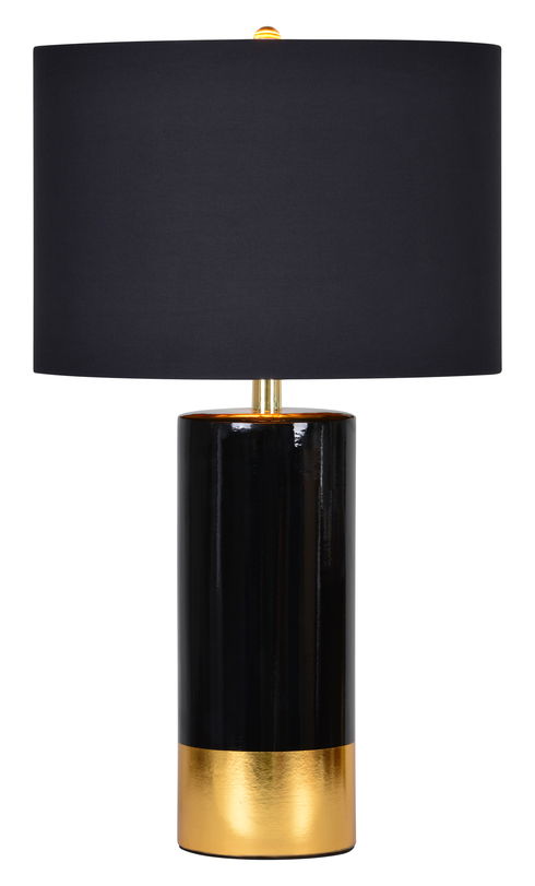 The Tuxedo Table Lamp