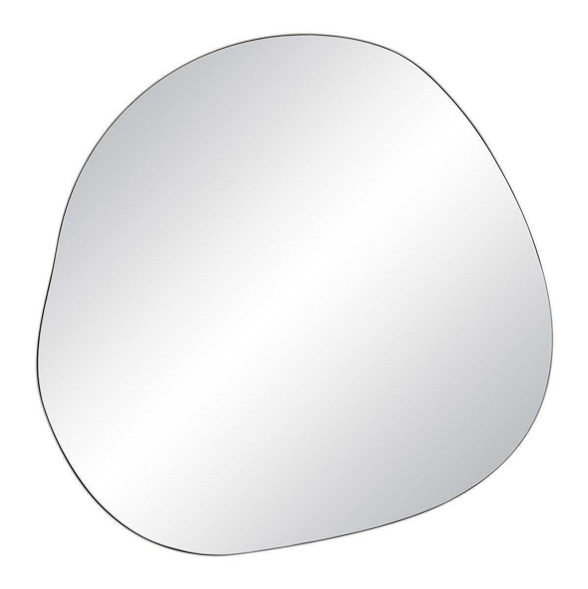 Donna Wall Mirror, by Renwil, 45.25" height x 0.75" depth View 1