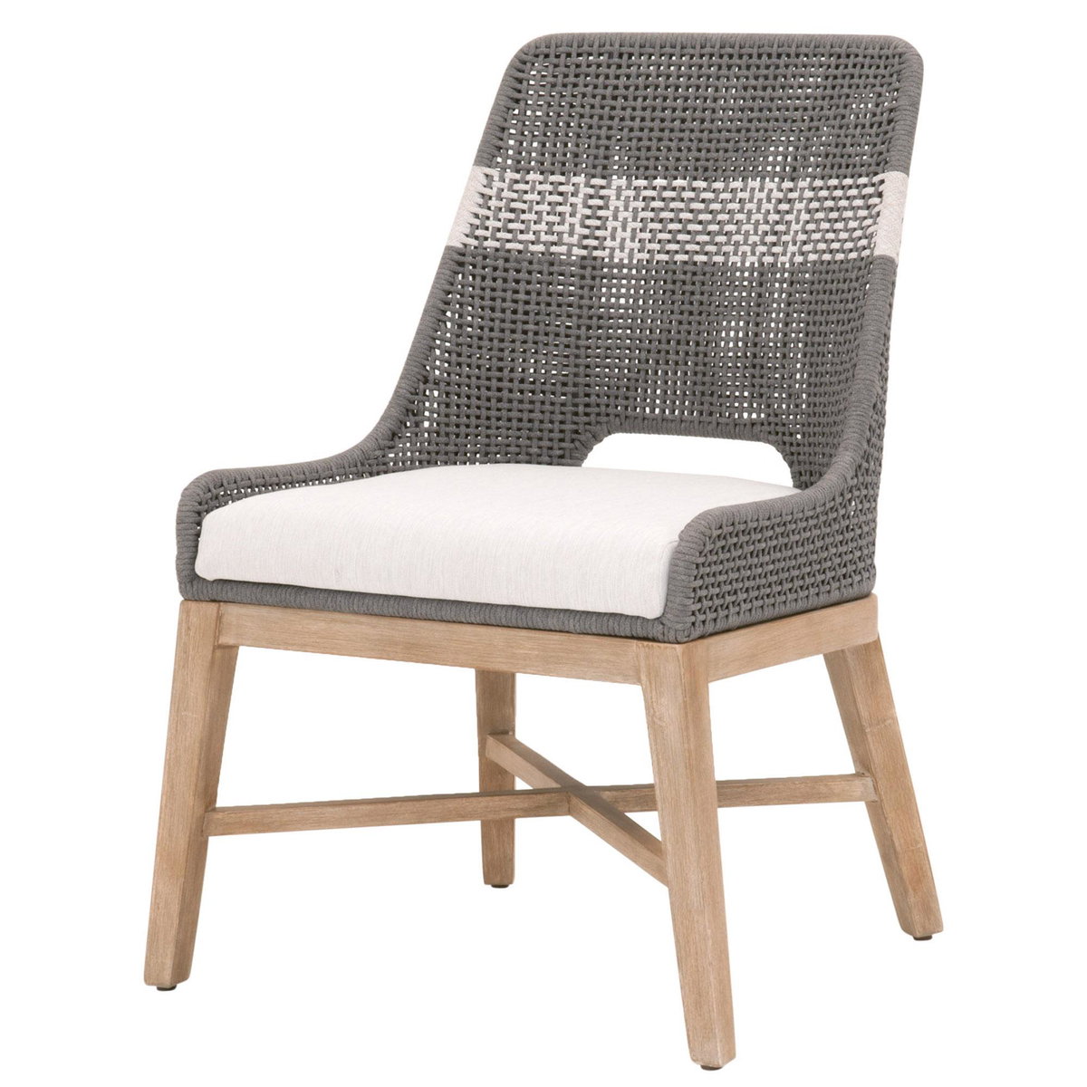 Tapestry Dining Chair, Set of 2, by Essentials for Living, 24.75" width x 34.5" height x 23.5" depth View 2