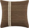 Jundah Accent Pillow, Decorative Pillow by Surya, 18" length x 18" width thumbnail
