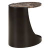 Welling Modern Metal Side Table, Furniture by Uttermost, 20" width x 22" height x 13.75" depth thumbnail 8