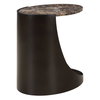 Welling Modern Metal Side Table, Side & End Table by Uttermost, 20" width x 22" height x 13.75" depth thumbnail 8