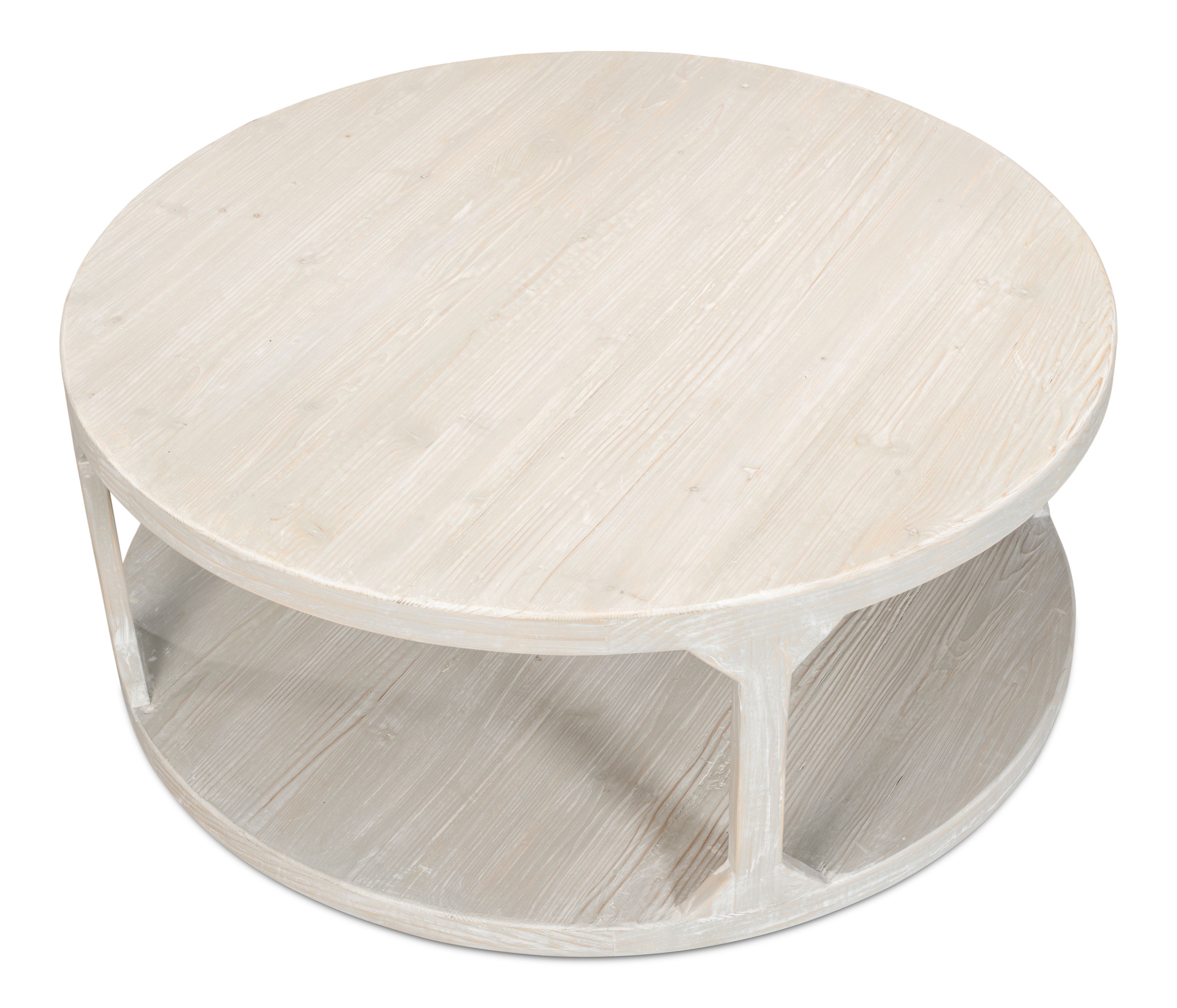 Devon Coffee Table  Grey Thorne large image 