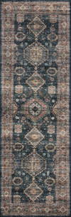 Loloi Anniston Rug, 2'6" length x 7'6" width thumbnail 5