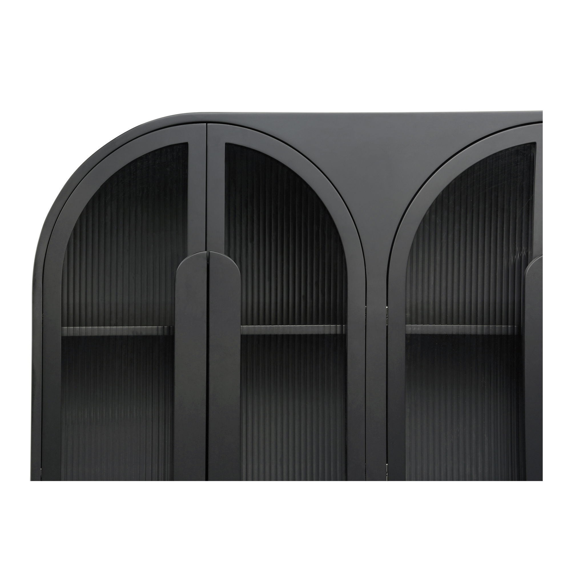 Salone Cabinet Black large image 