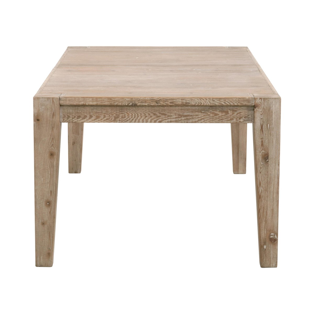Canal Extension Dining Table, by Essentials for Living, 84" width x 30" height x 42" depth View 6