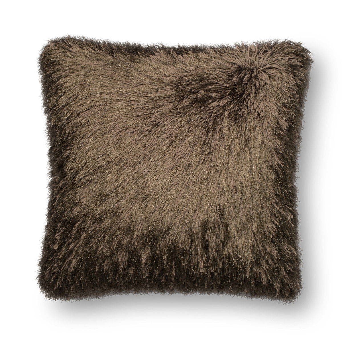 Loloi No Name Pillow, Decorative Pillow, 22" length x 22" width