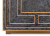 Bel Aire Buffet, by Sarreid, 1'9" length x 4'5" width x 3'1" height thumbnail 7