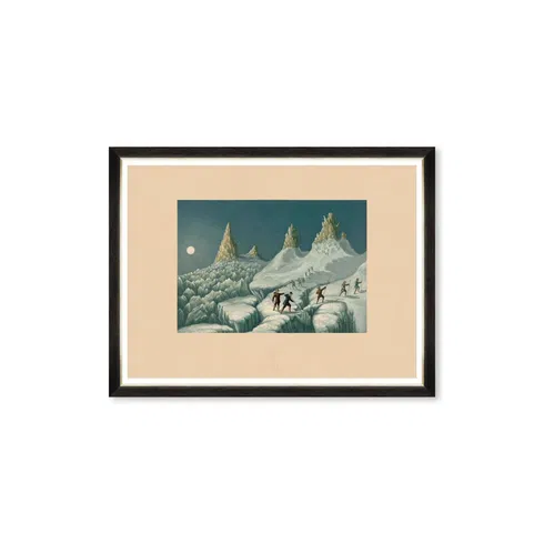THE ASCENT OF MONTBLANC II