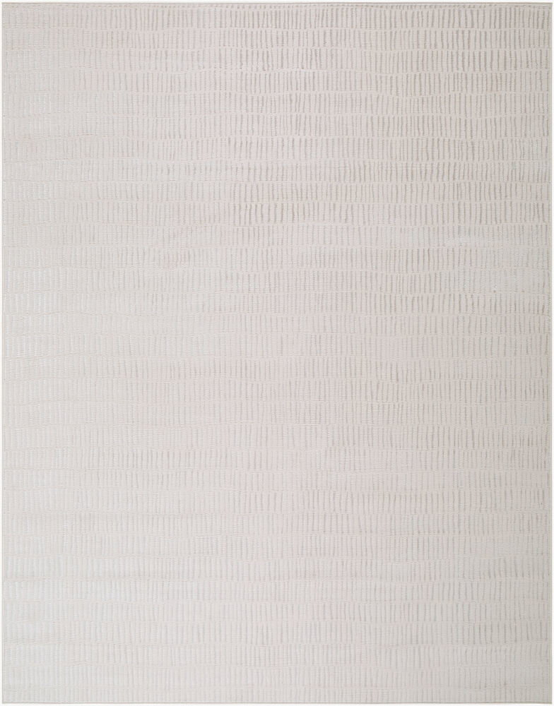 Grenelle Machine Woven Rug, by Surya, 9'0.27" length x 6'6.74" width