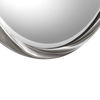 Orion Silver Round Mirror, by Uttermost, 36" width x 36" height x 1.25" depth thumbnail 6