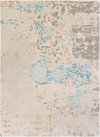 Ephemeral Handmade Rug, by Surya, 11' length x 8' width thumbnail