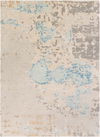 Ephemeral Handmade Rug thumbnail 0