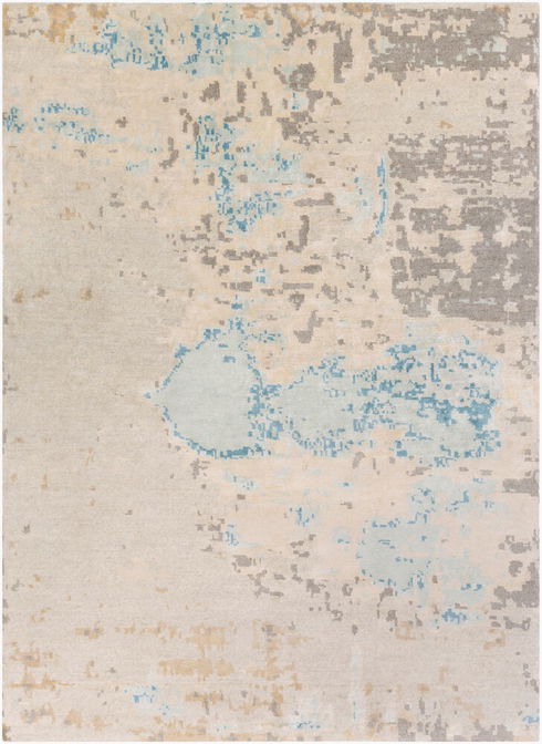 Ephemeral Handmade Rug