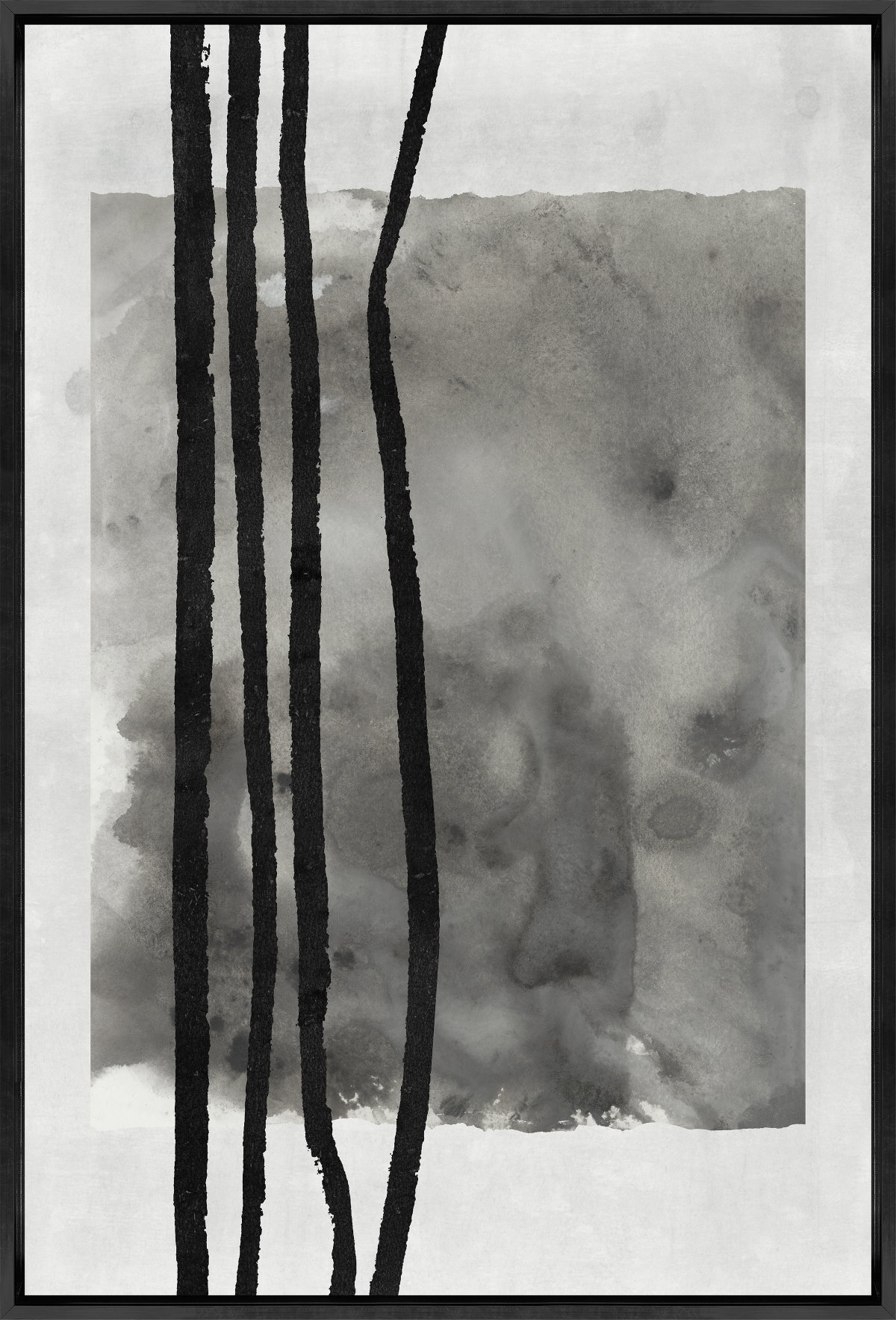 25.5 x 37.5 Explorations in Repetition I, Art by Leftbank Art, 25.5" width x 37.5" height View 1