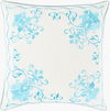 Eloise Accent Pillow Poly, Decorative Pillow by Surya, 18" length x 18" width thumbnail